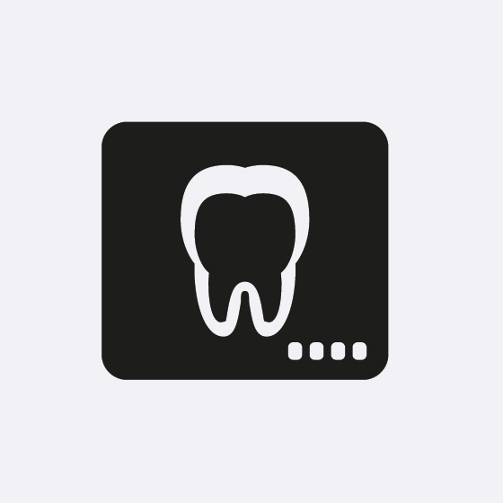 Graphical representation of a tooth