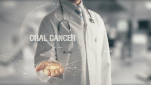 physician and oral cancer